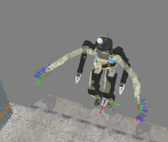 Motion Capture System